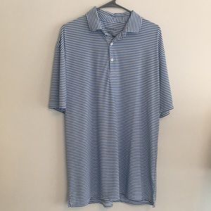 TWO Taylor & Mick performance polos!